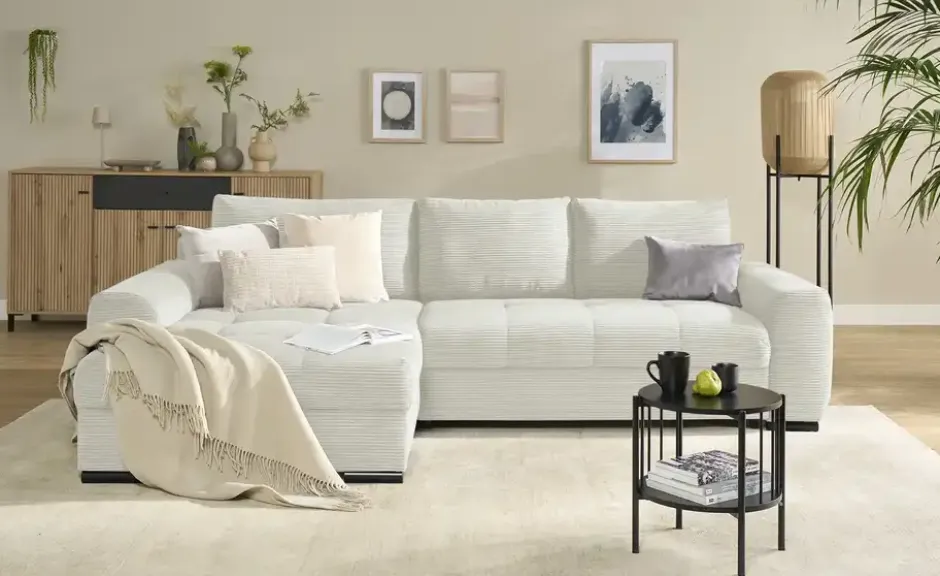 bobb Ecksofa Soumia