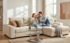 bobb Ecksofa Soumia