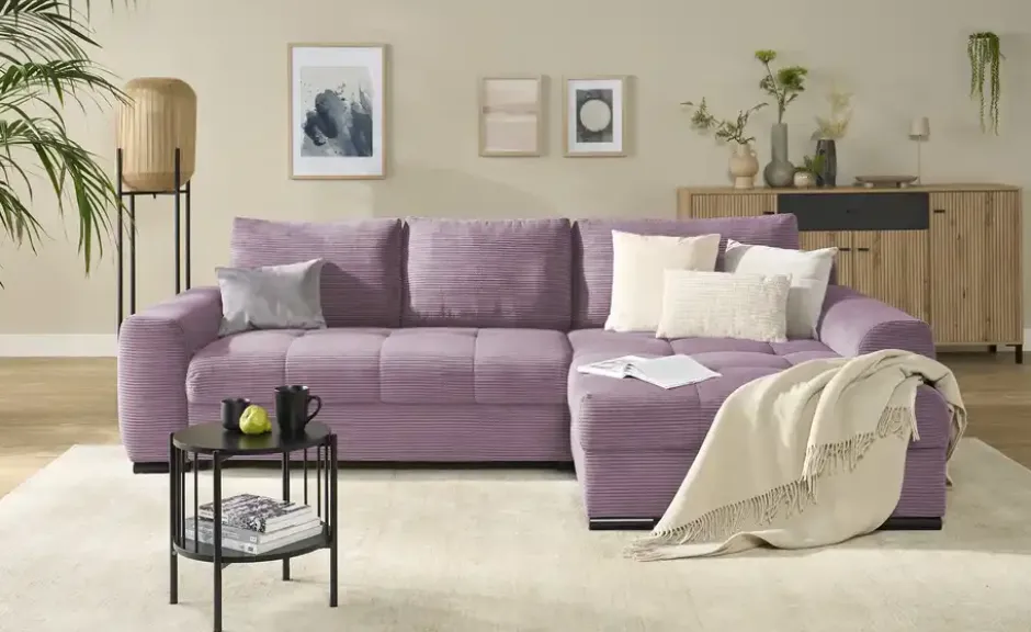 bobb Ecksofa Soumia