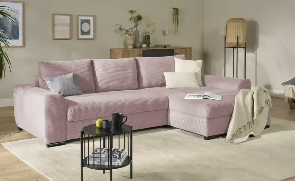 bobb Ecksofa Soumia