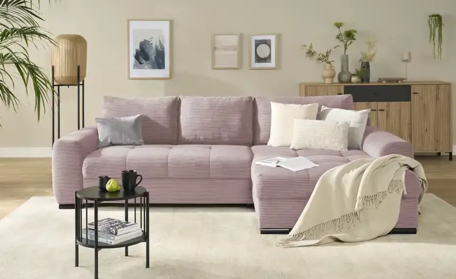 bobb Ecksofa Soumia