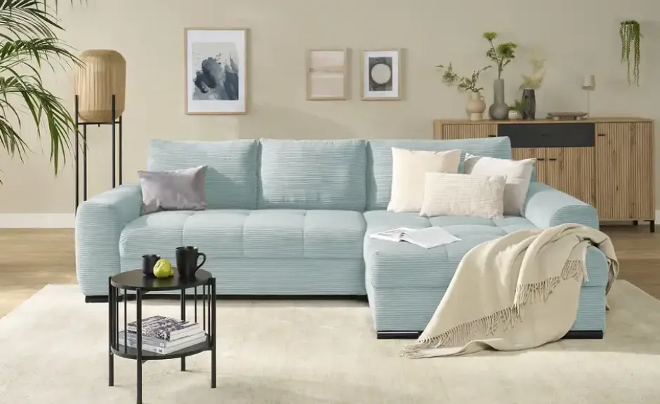 bobb Ecksofa Soumia