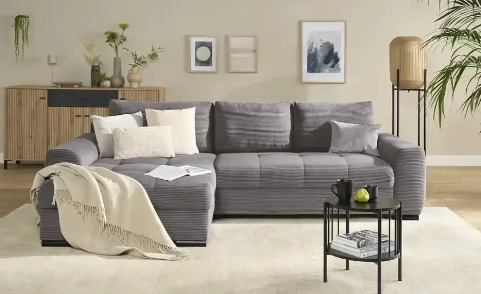 bobb Ecksofa Soumia