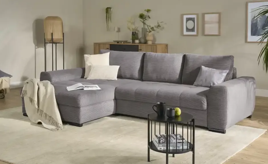 bobb Ecksofa Soumia
