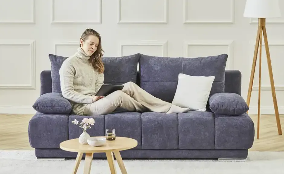 bobb Einzelsofa Isalie de Luxe