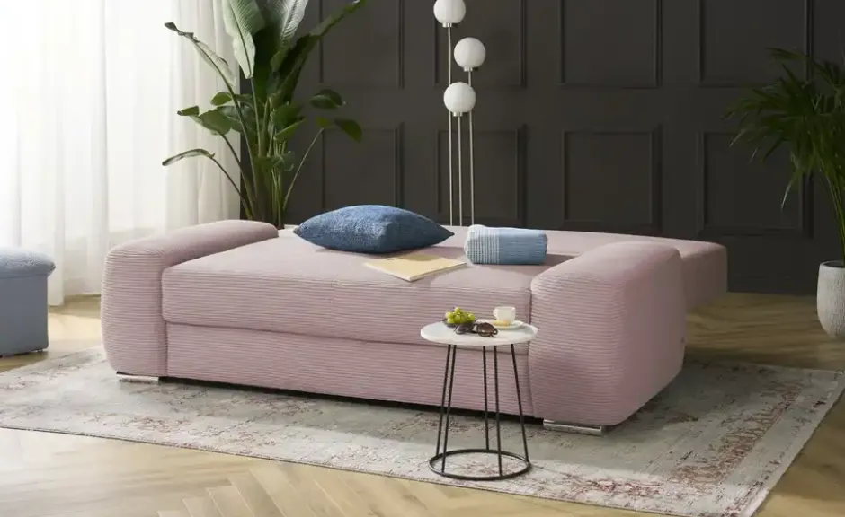 bobb Schlafsofa Viannie de Luxe
