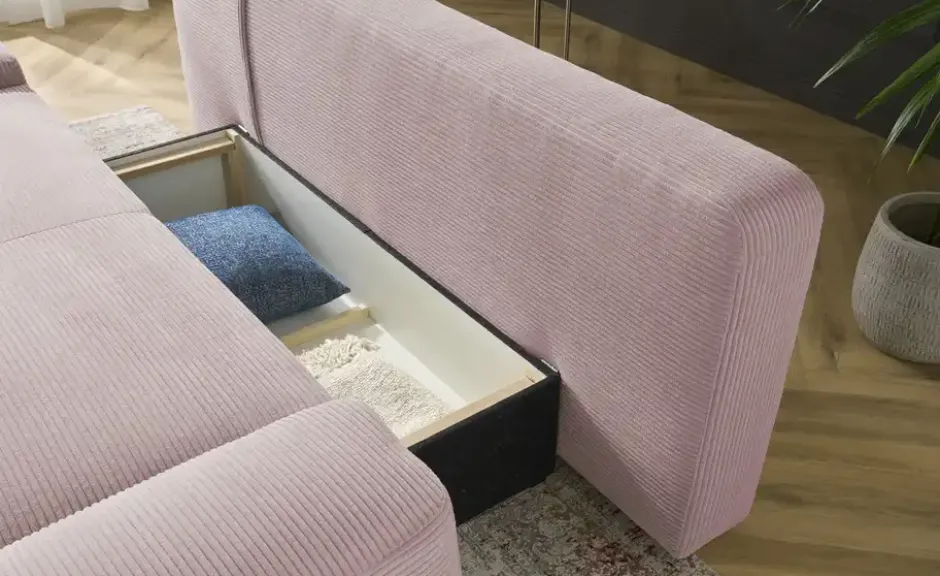 bobb Schlafsofa Viannie de Luxe