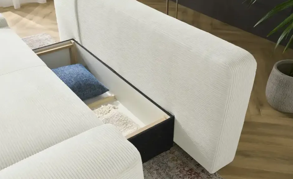bobb Schlafsofa Viannie de Luxe