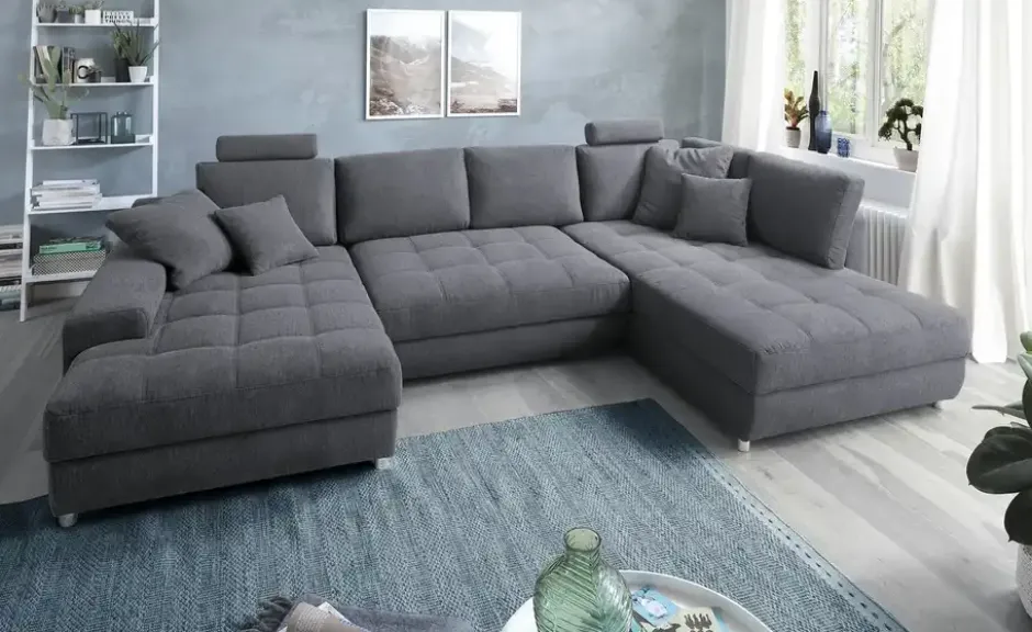 bobb Wohnlandschaft Arissa de Luxe