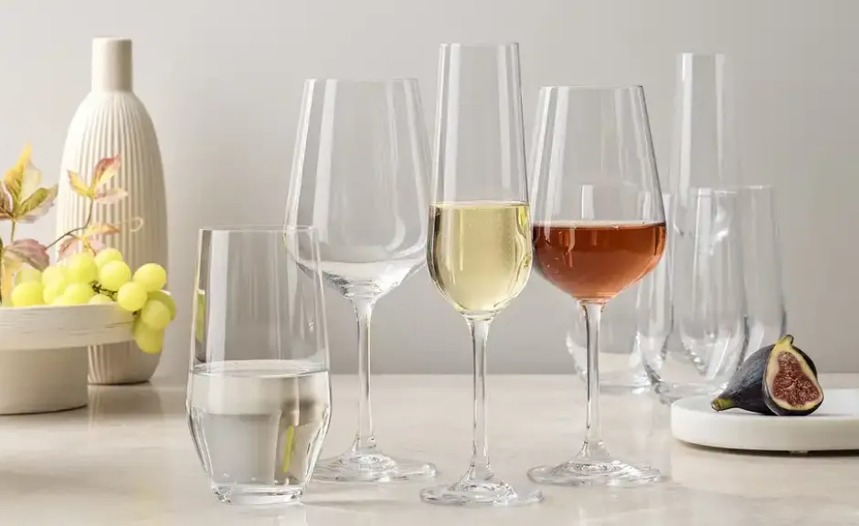 BOHEMIA Kelchglas-Set .css-bauhey::before{content:'- ';}.css-bauhey::after{content:'- ';}24-teilig