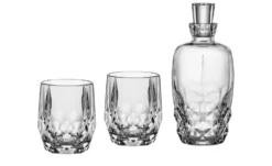 BOHEMIA Whiskyset Bar Selection Deluxe