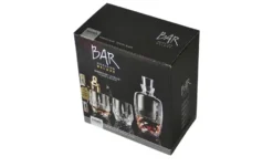 BOHEMIA Whiskyset Bar Selection Deluxe