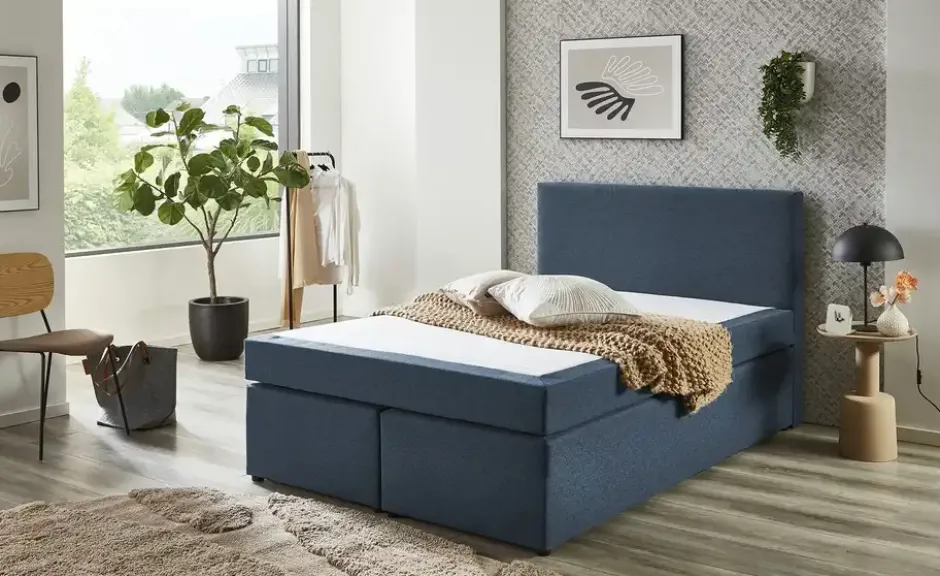 Boxspringbett Aspen