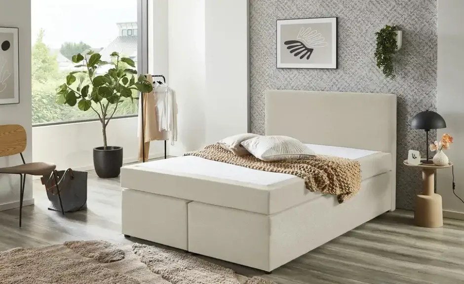 Boxspringbett Aspen