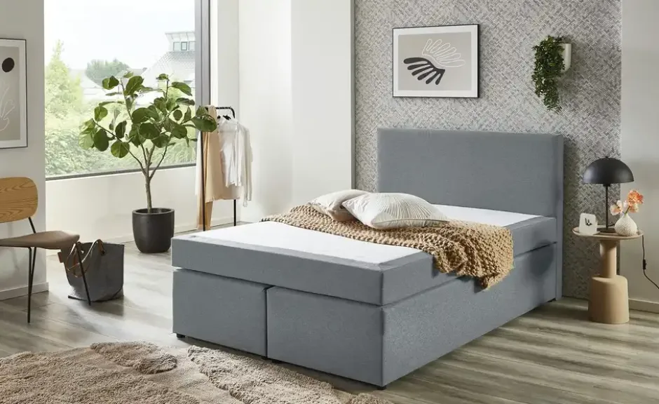 Boxspringbett Aspen