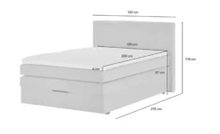 Boxspringbett Atika