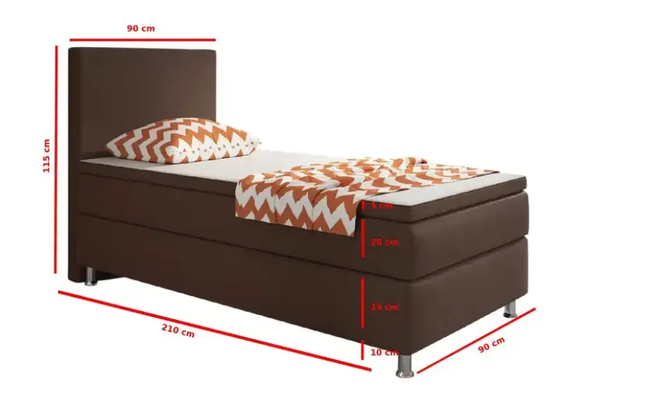 Boxspringbett Berlin