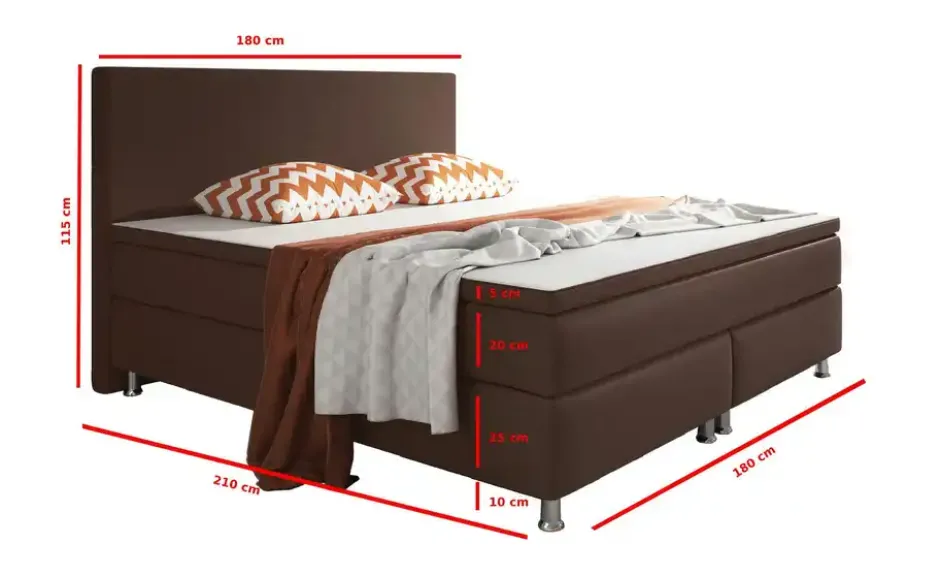 Boxspringbett Berlin