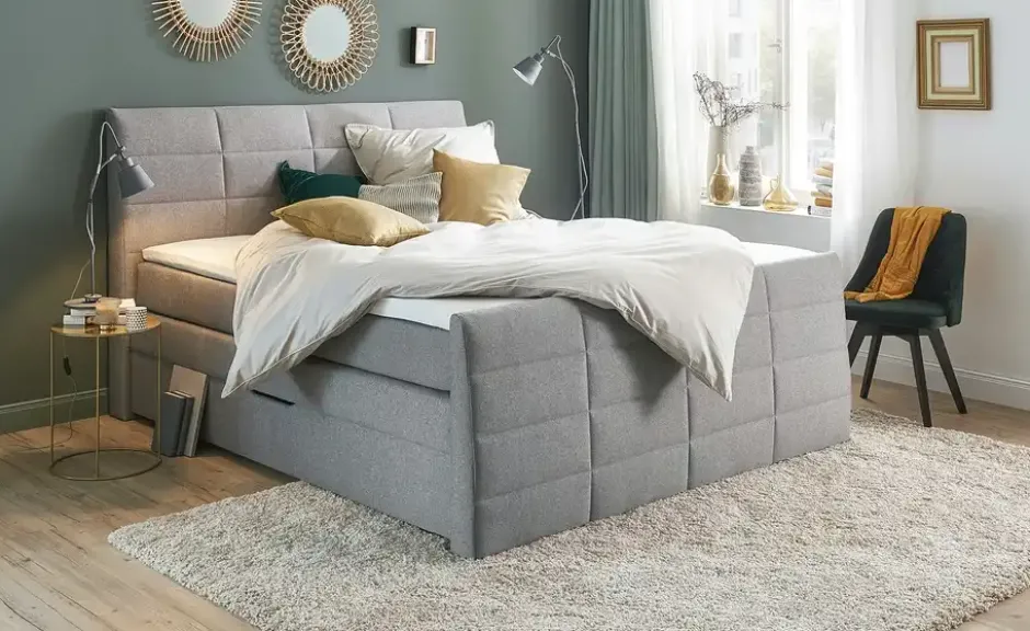 Boxspringbett Bonny