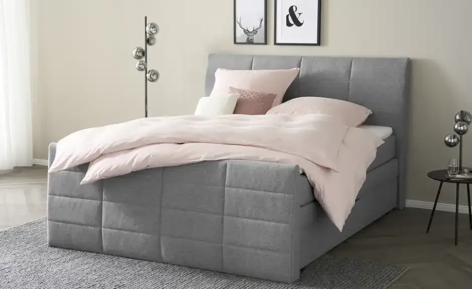 Boxspringbett Bonny
