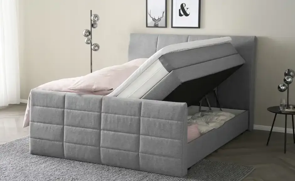 Boxspringbett Bonny