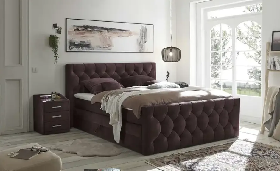 Boxspringbett Cashfield