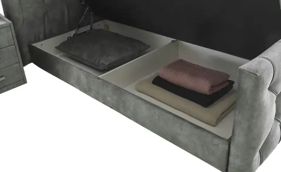 Boxspringbett Cashfield
