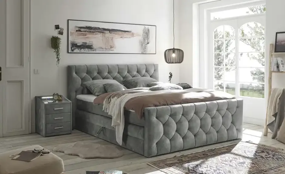 Boxspringbett Cashfield