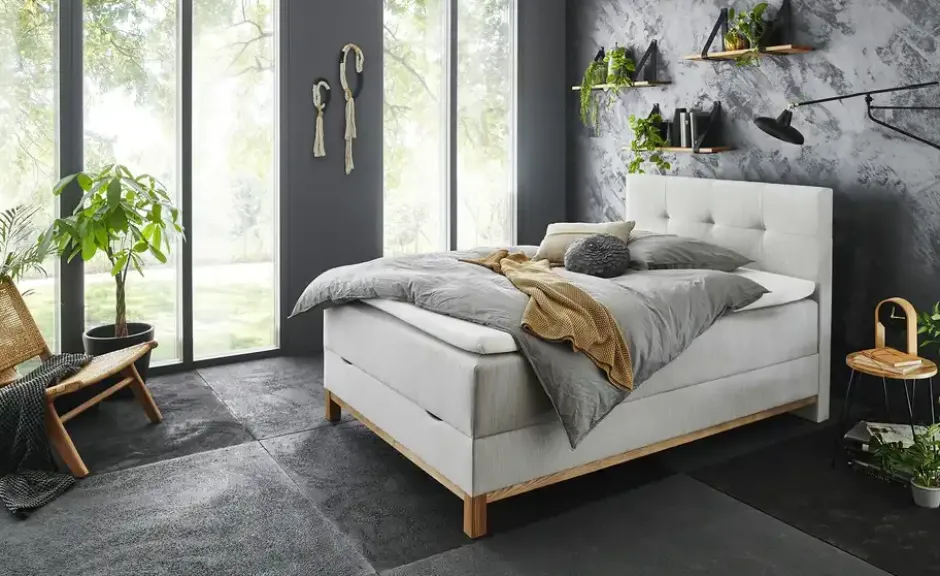 Boxspringbett Catania