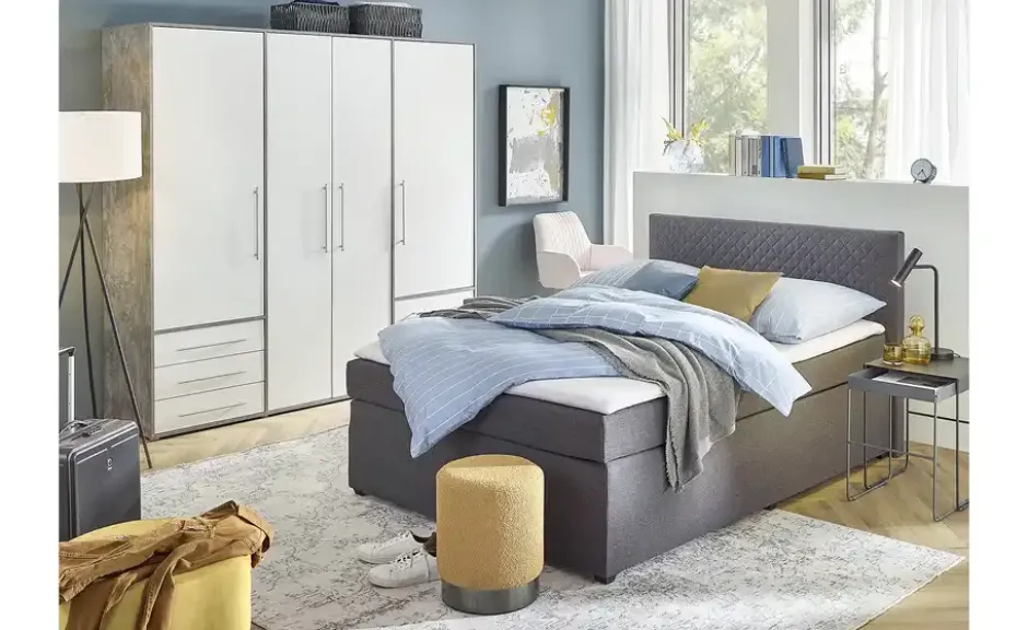 Boxspringbett Kety