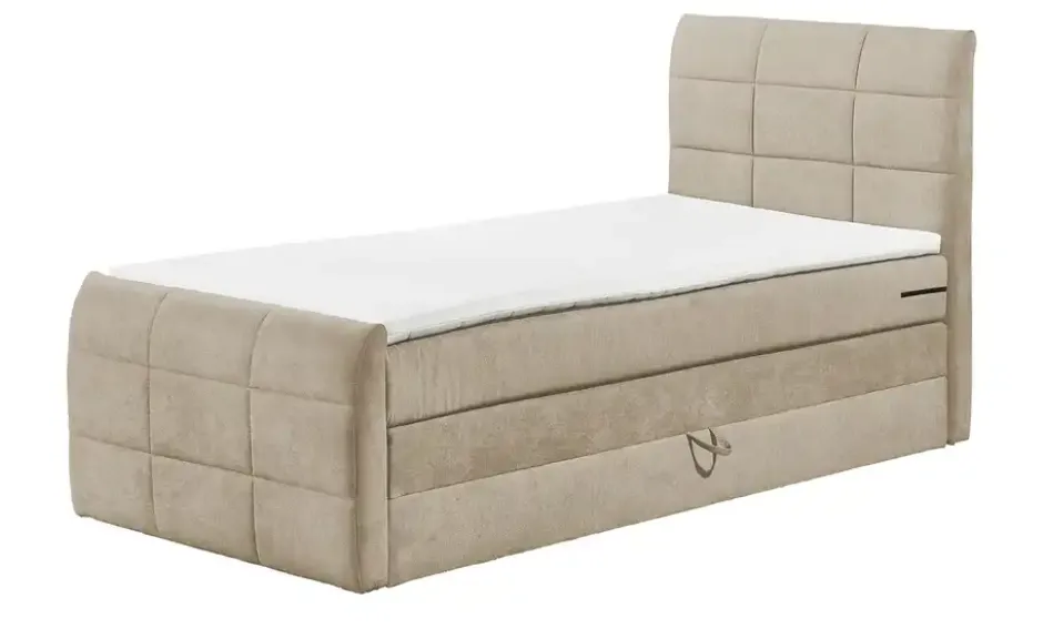 Boxspringbett Kuba 3
