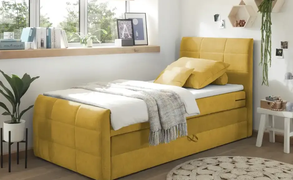 Boxspringbett Kuba 3