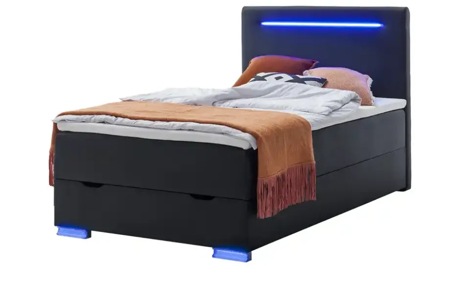 Boxspringbett Las Vegas II