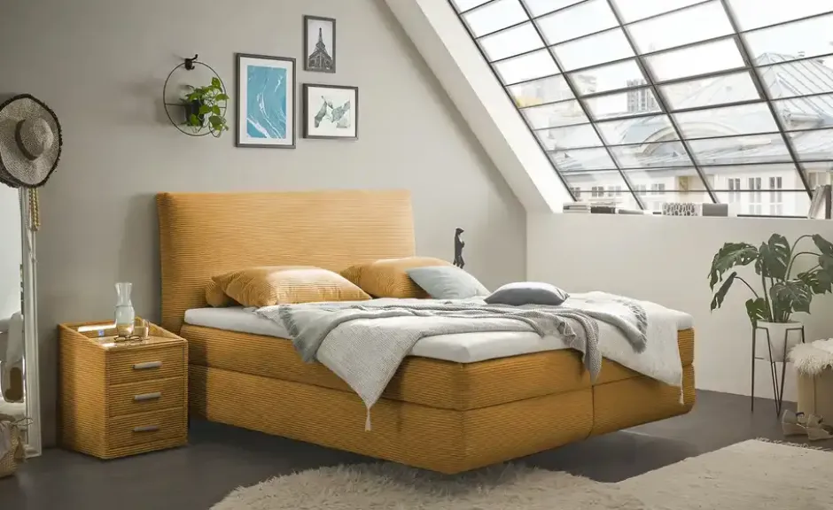 Boxspringbett Marbella 6