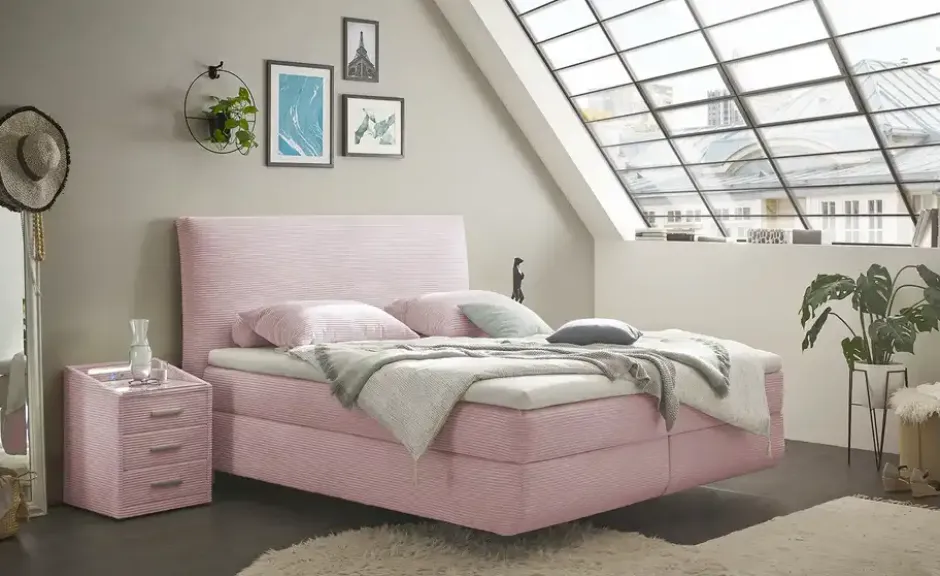 Boxspringbett Marbella 6
