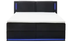 Boxspringbett mit Stauraum Lumino