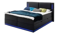 Boxspringbett mit Stauraum Lumino