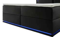 Boxspringbett mit Stauraum Lumino
