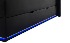Boxspringbett mit Stauraum Lumino