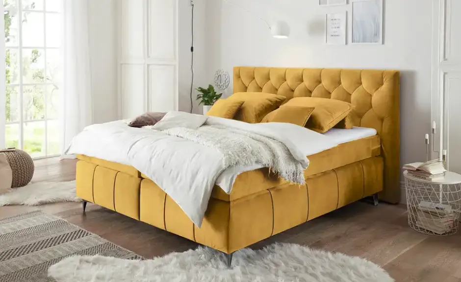 Boxspringbett Pembroke