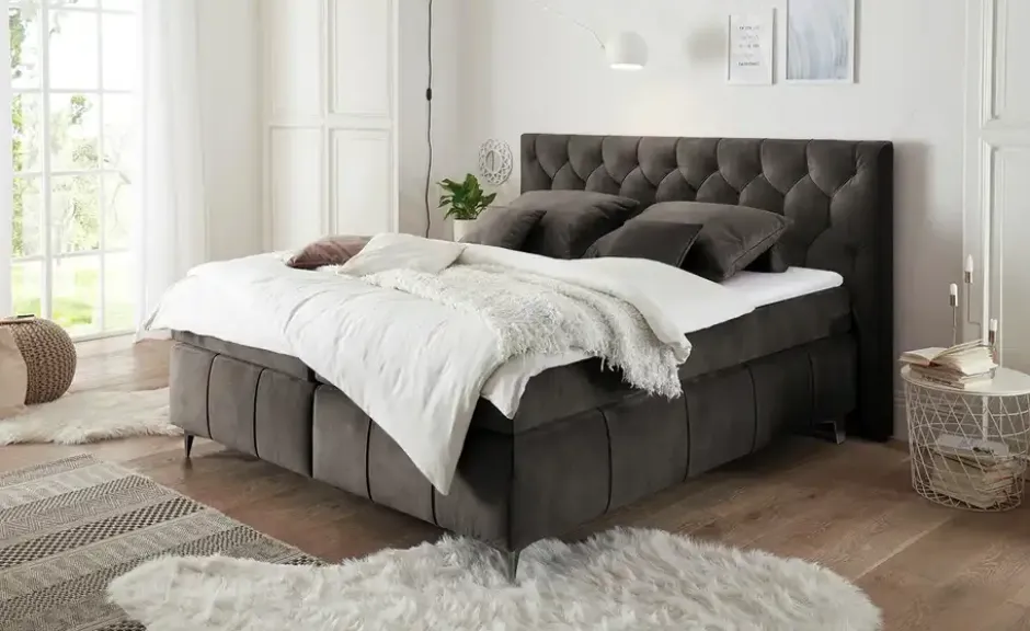 Boxspringbett Pembroke