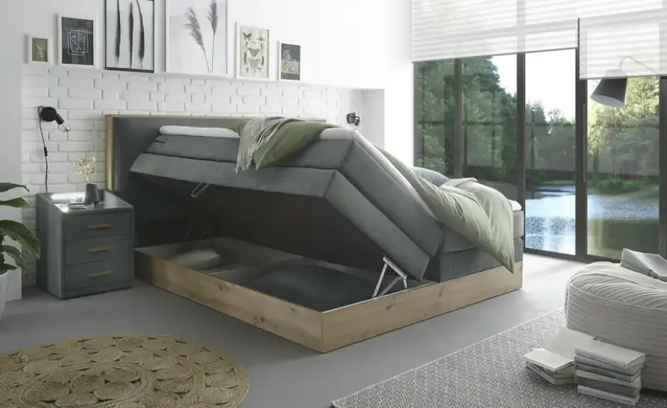 Boxspringbett Preston 6
