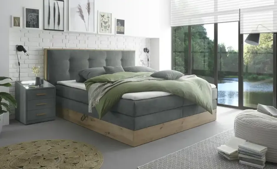 Boxspringbett Preston 6