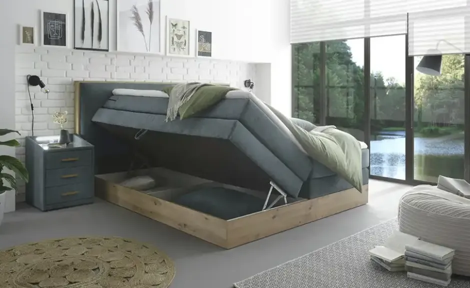Boxspringbett Preston 6