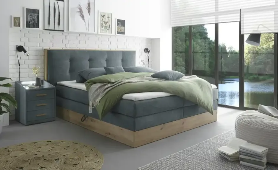 Boxspringbett Preston 6