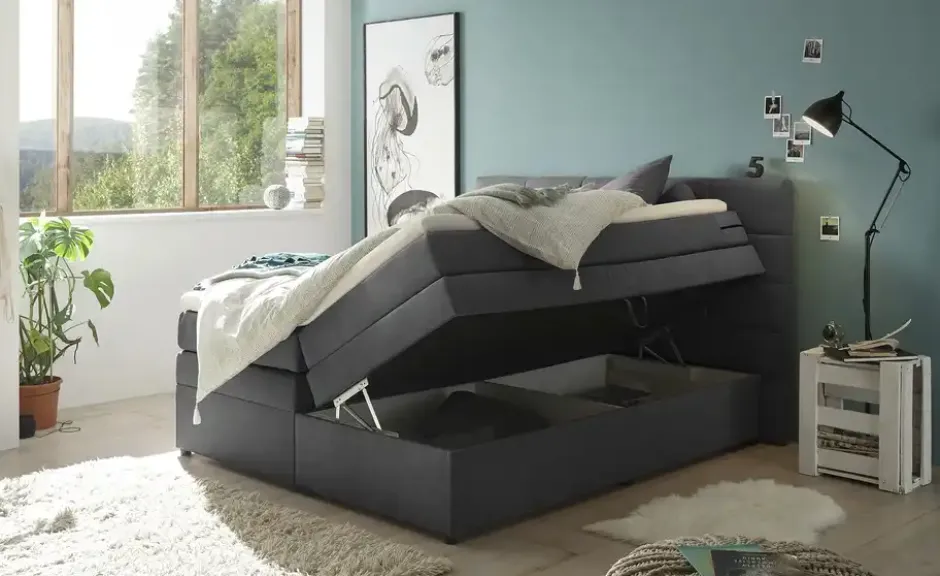 Boxspringbett Tacoma