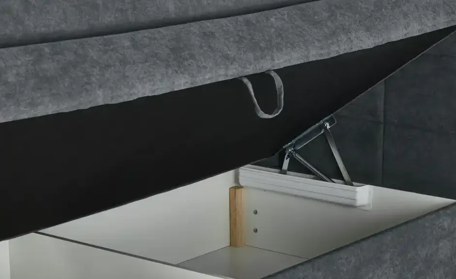 Boxspringbett Tacoma
