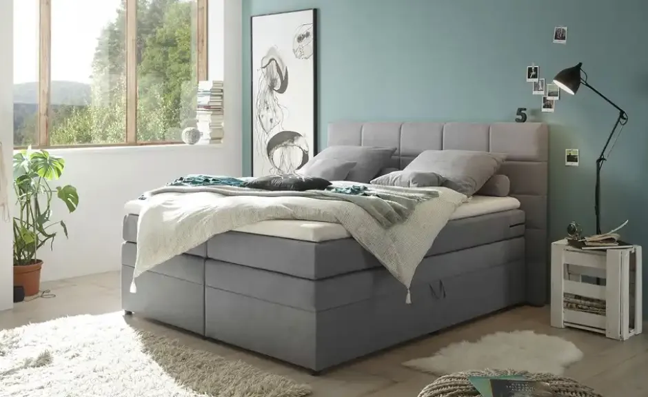 Boxspringbett Tacoma