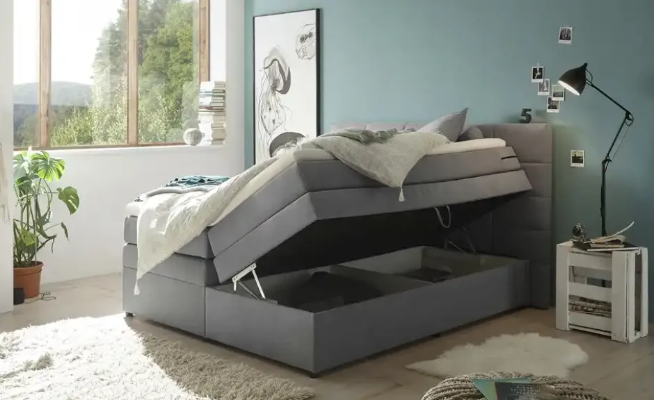 Boxspringbett Tacoma