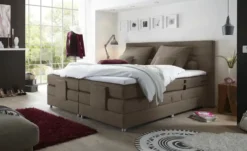 Boxspring-Motorbett Manolo 2